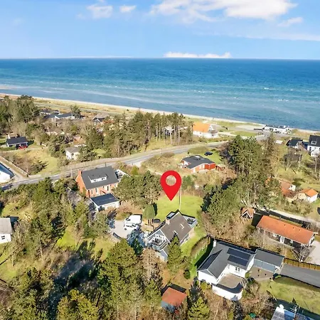 Prázdninový dům Telefonvejen X