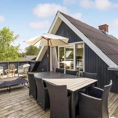 Holiday home Telefonvejen X