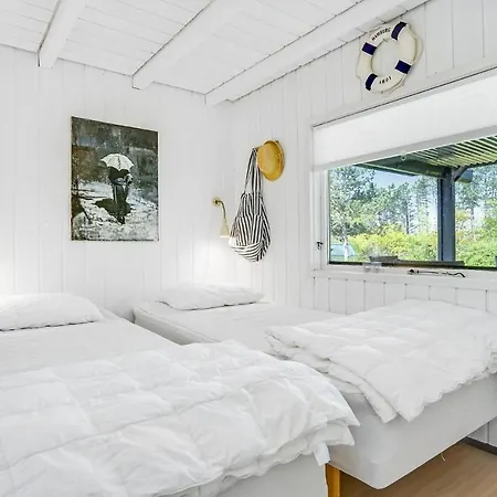 Holiday home Telefonvejen X Glesborg