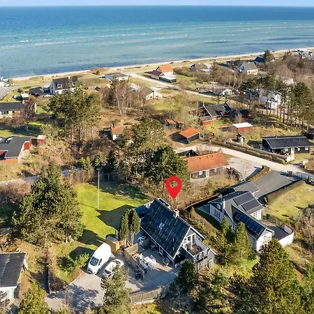 Pet Friendly In Glesborg With Wifi Fjellerup Strand