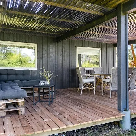 Pet Friendly In Glesborg With Wifi Holiday home *
