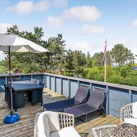 Holiday home Pet Friendly In Glesborg With Wifi *