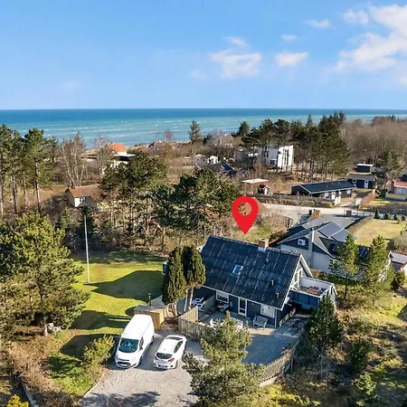 Pet Friendly In Glesborg With Wifi * Fjellerup Strand