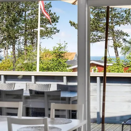 Holiday home Pet Friendly In Glesborg With Wifi *