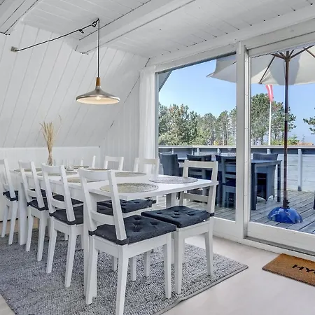 Pet Friendly In Glesborg With Wifi