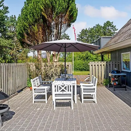 Telefonvejen X Prázdninový dům