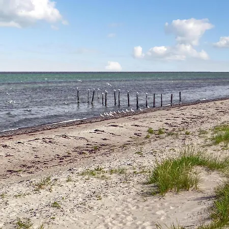 Pet Friendly In Glesborg With Wifi Holiday home Fjellerup Strand