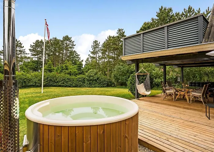 Prázdninový dům Telefonvejen X