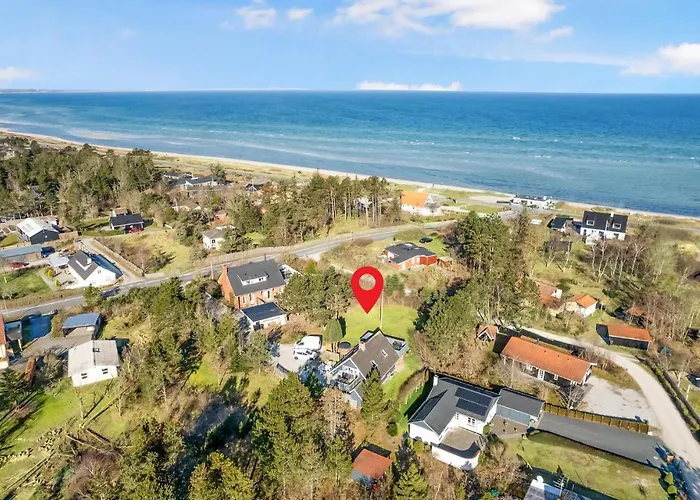 Prázdninový dům Telefonvejen X