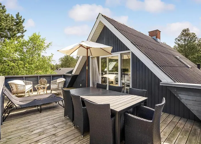 Prázdninový dům Telefonvejen X