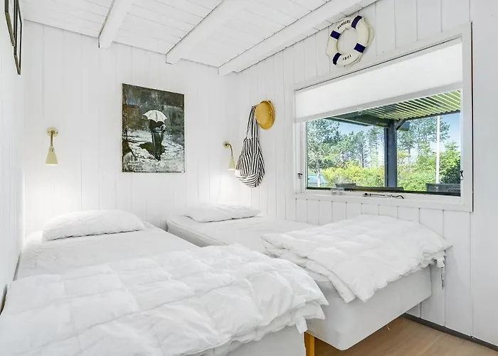 Prázdninový dům Telefonvejen X Glesborg