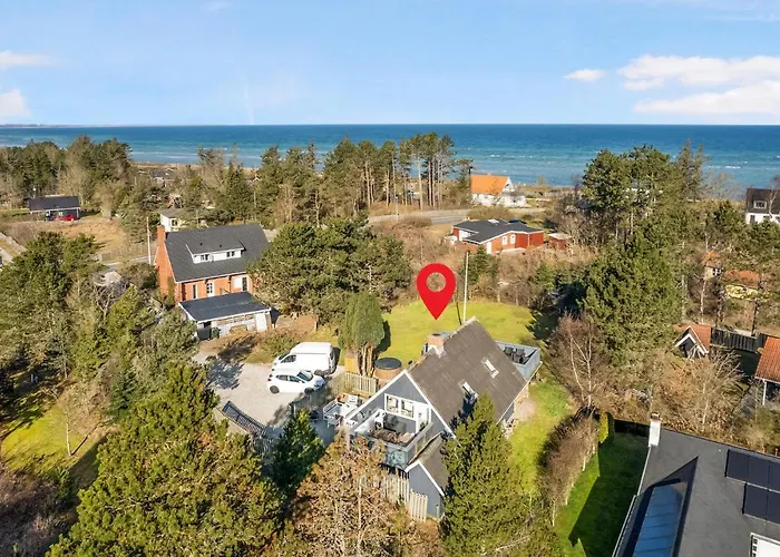 Telefonvejen X Prázdninový dům *