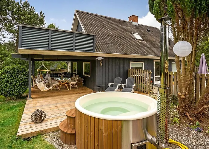 Prázdninový dům Telefonvejen X