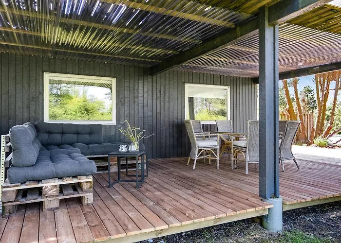 Telefonvejen X Prázdninový dům *