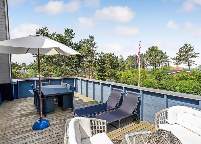 Prázdninový dům Telefonvejen X *