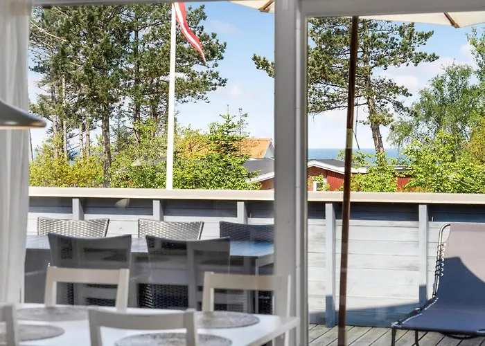 Prázdninový dům Telefonvejen X *