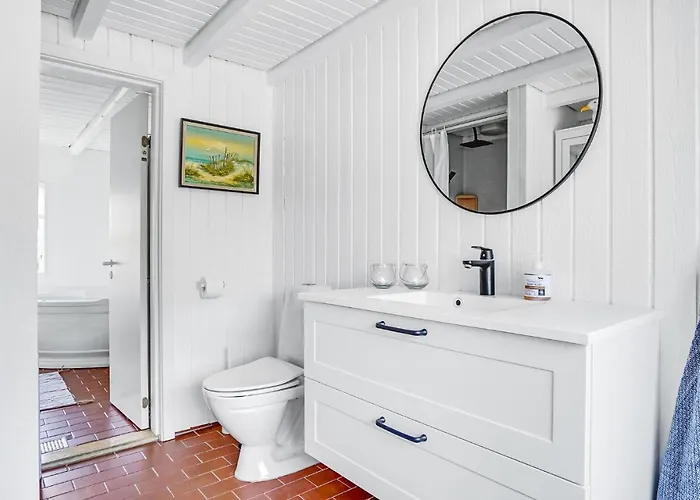 Prázdninový dům Telefonvejen X Glesborg