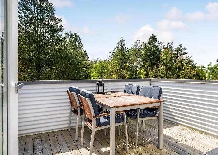 Prázdninový dům Telefonvejen X