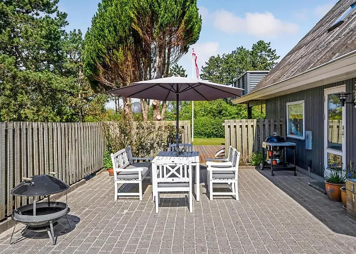 Telefonvejen X Prázdninový dům