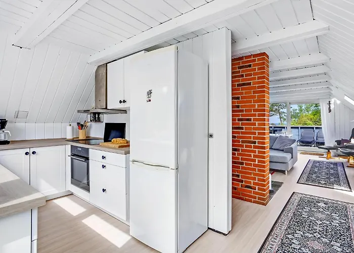 Prázdninový dům Telefonvejen X *