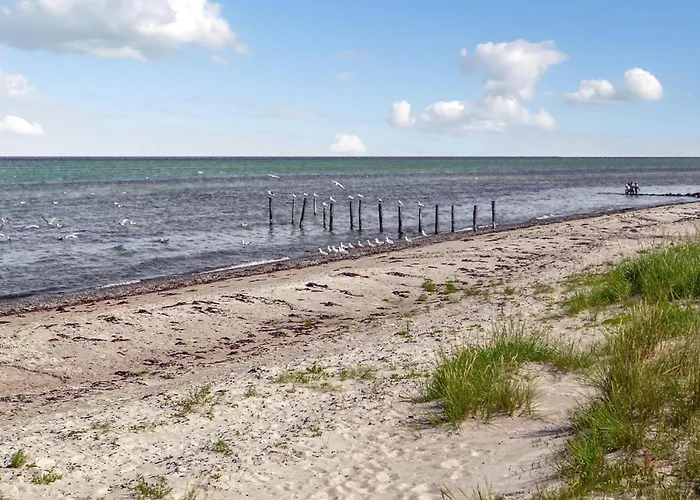 Telefonvejen X Prázdninový dům Glesborg